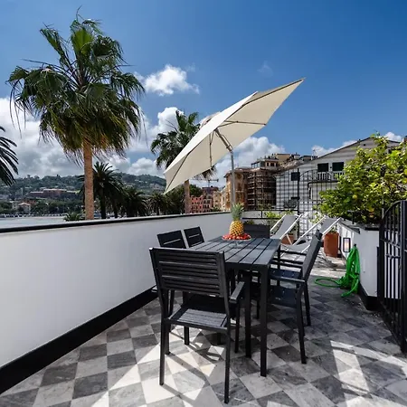 Apartament Casa Garibalda - Seafronf