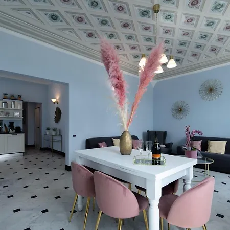 Casa Garibalda - Seafronf Apartament