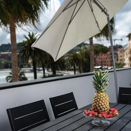 Apartament Casa Garibalda - Seafronf Rapallo