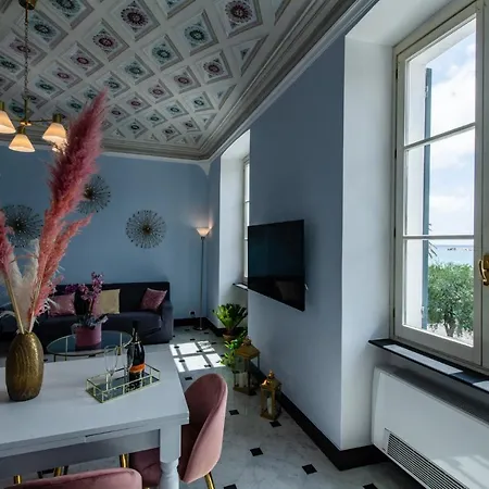 Casa Garibalda - Seafronf Rapallo