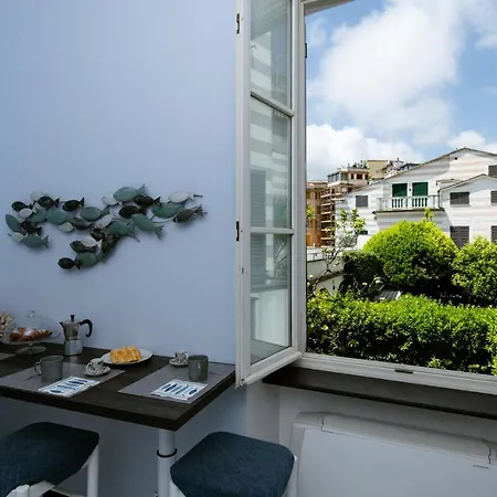 Apartament Casa Garibalda - Seafronf Rapallo