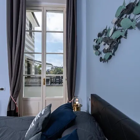 Apartament Casa Garibalda - Seafronf