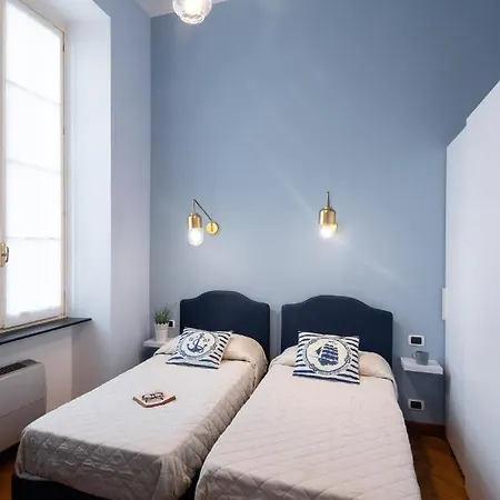 Casa Garibalda - Seafronf Apartament Rapallo