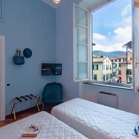 Apartament Casa Garibalda - Seafronf Rapallo