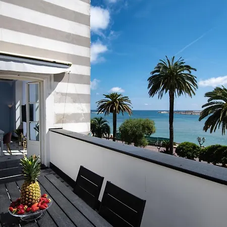 Casa Garibalda - Seafronf *