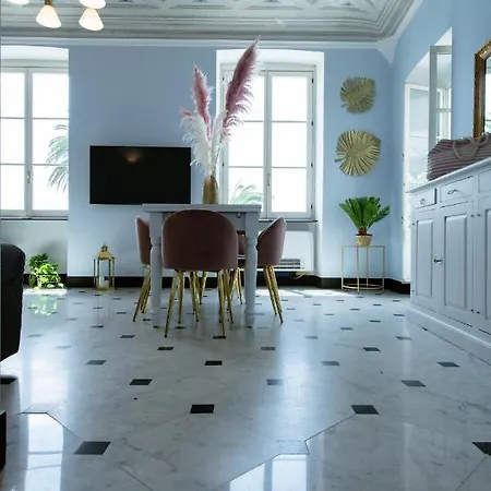 Casa Garibalda - Seafronf Apartment *