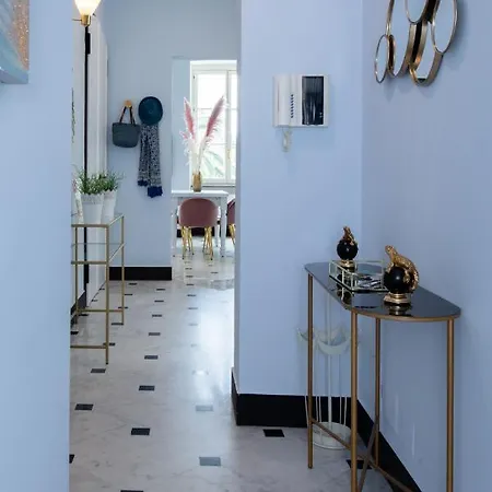 Casa Garibalda - Seafronf شقة *