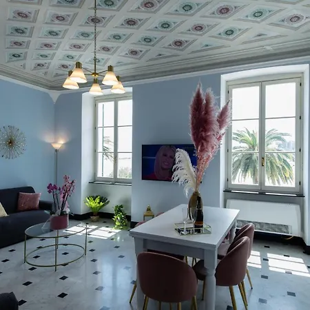 Apartment Casa Garibalda - Seafronf