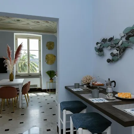 Casa Garibalda - Seafronf Apartment