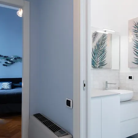 Apartment Casa Garibalda - Seafronf *
