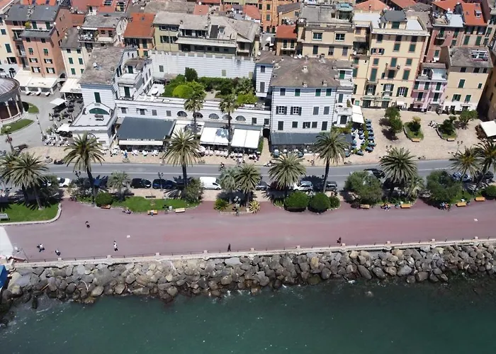 Lejlighed Casa Garibalda - Seafronf *