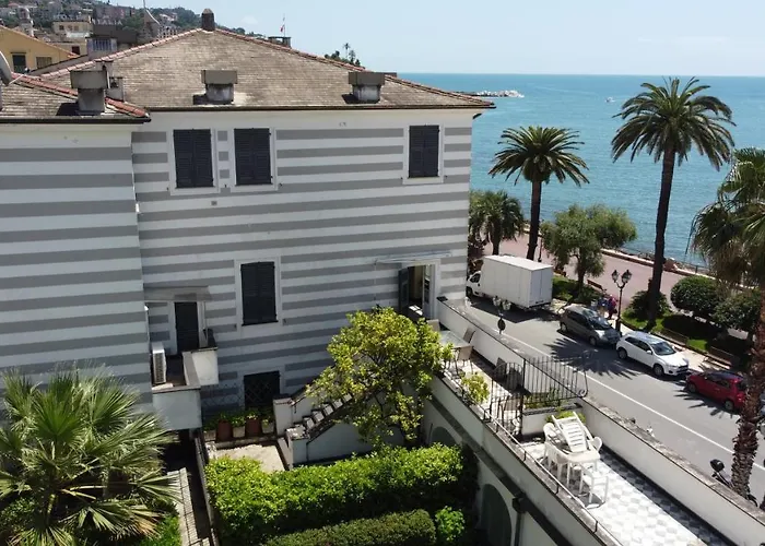 Casa Garibalda - Seafronf * Rapallo