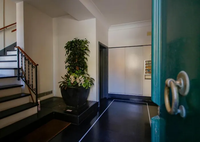 Apartmán Casa Garibalda - Seafronf