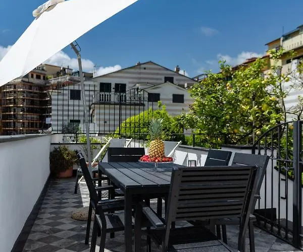 Lejlighed Casa Garibalda - Seafronf *