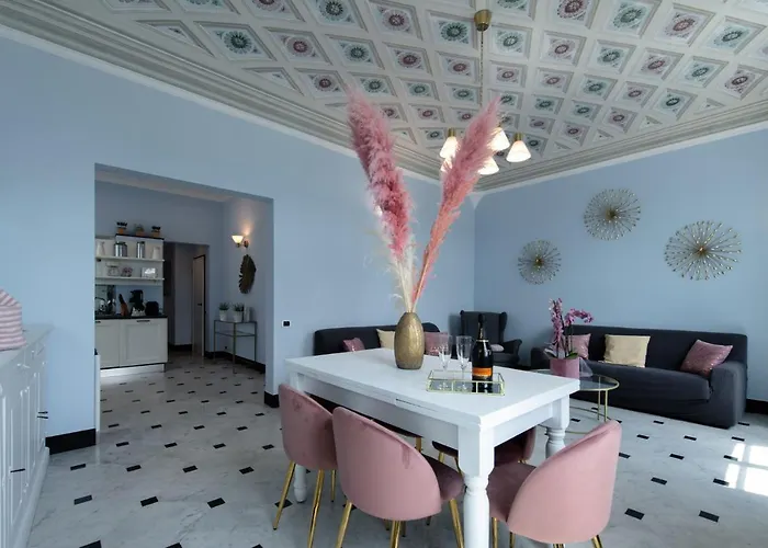 Casa Garibalda - Seafronf Lejlighed