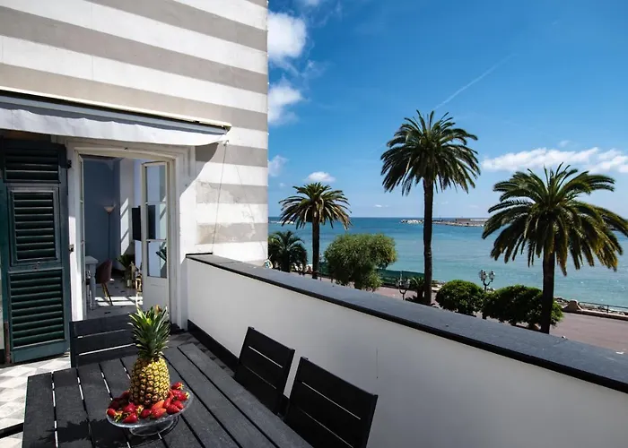 Casa Garibalda - Seafronf *