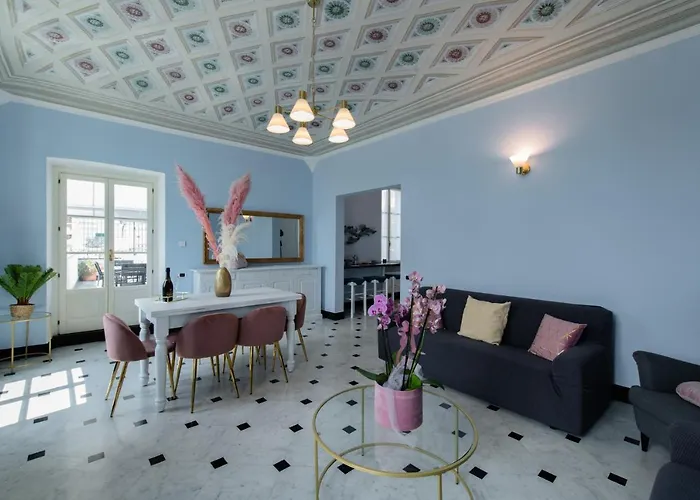 Casa Garibalda - Seafronf