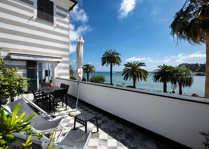 Casa Garibalda - Seafronf Lejlighed