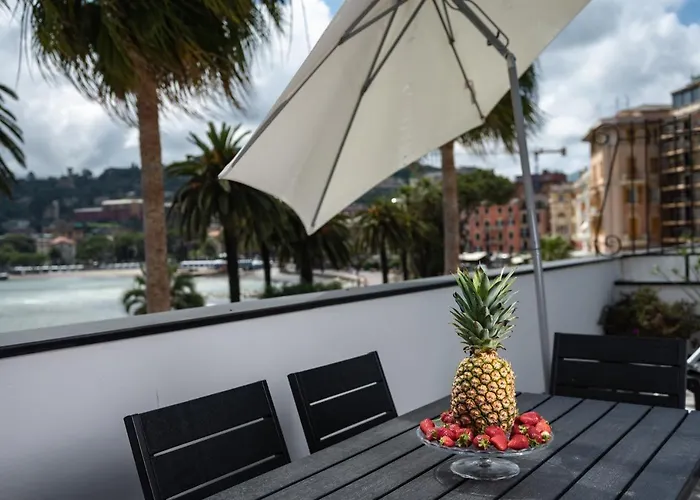 Apartment Casa Garibalda - Seafronf Rapallo