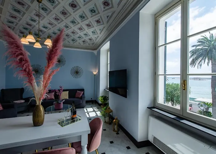 Casa Garibalda - Seafronf Rapallo