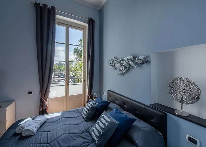 Casa Garibalda - Seafronf Rapallo