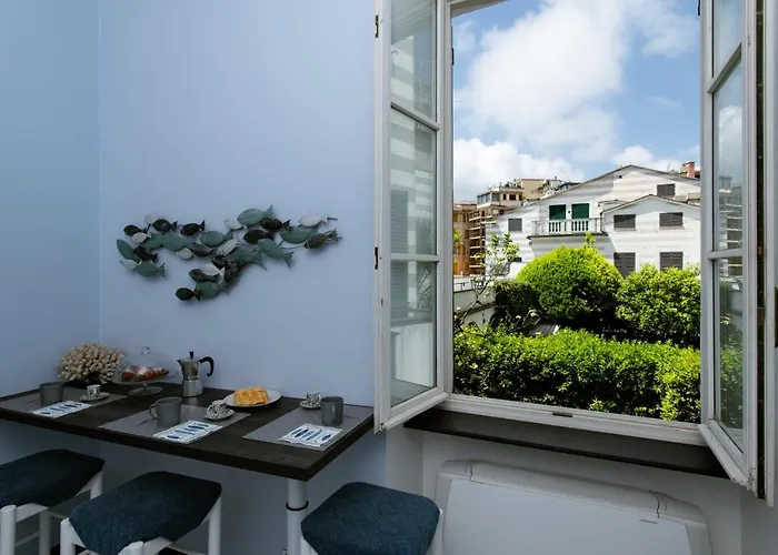 Lejlighed Casa Garibalda - Seafronf Rapallo