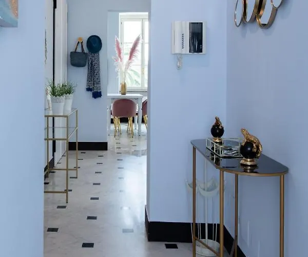 Casa Garibalda - Seafronf Lejlighed *