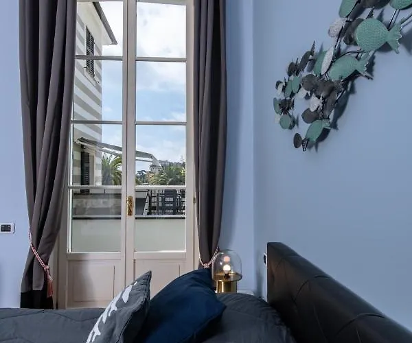 Lejlighed Casa Garibalda - Seafronf