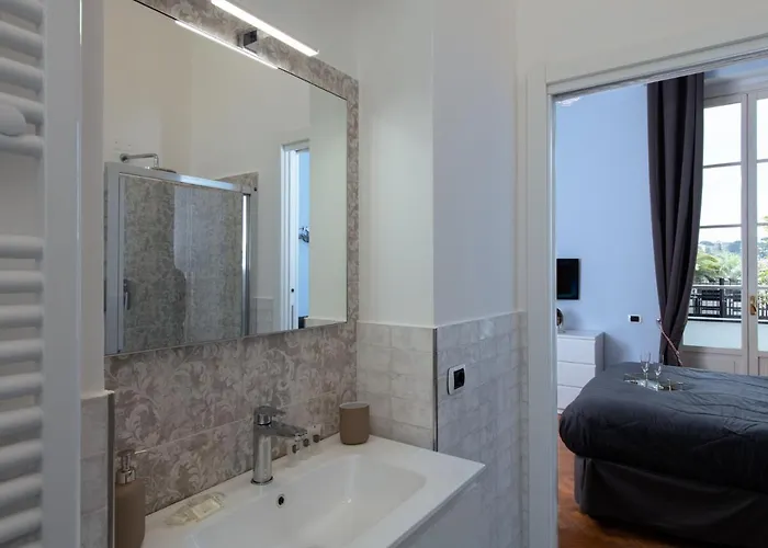 Casa Garibalda - Seafronf * Rapallo