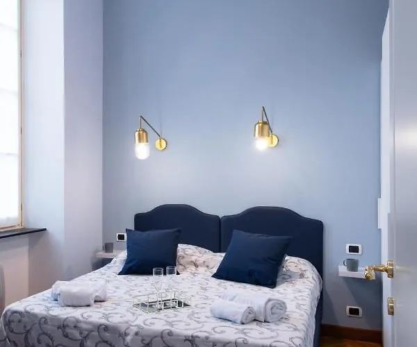 Casa Garibalda - Seafronf Lejlighed *