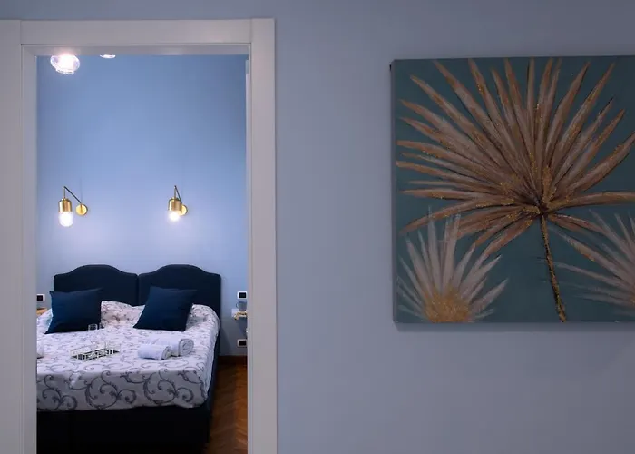 Casa Garibalda - Seafronf * Rapallo