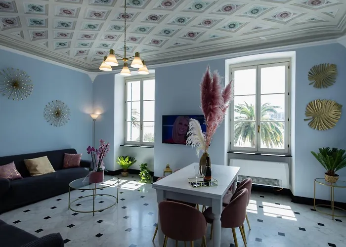 Lejlighed Casa Garibalda - Seafronf