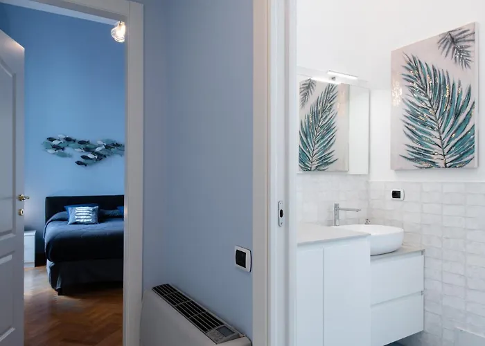 Lejlighed Casa Garibalda - Seafronf *