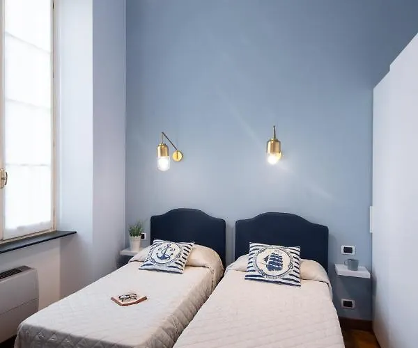 Casa Garibalda - Seafronf Lejlighed Rapallo