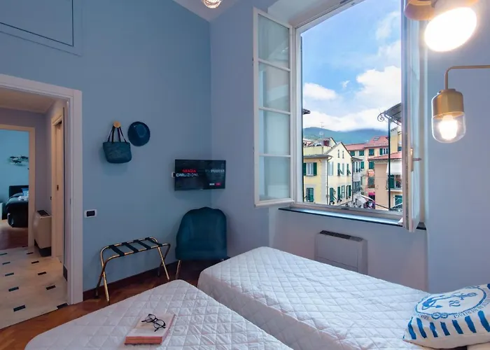 Lejlighed Casa Garibalda - Seafronf Rapallo